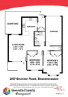 2/87 Brunker Road, Broadmeadow, NSW 2292-Floorplan