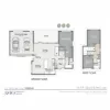 2/9 Callicoma Court, Ormeau, Qld 4208-Floorplan
