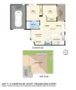 2/9 Cherryplum Court, Cranbourne North, Vic 3977-Floorplan