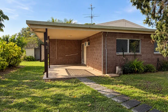 2/9 O'Shanesy Street, Gracemere QLD 4702-Image