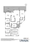 2/9 Tamaringa Avenue, Port Macquarie, NSW 2444-Floorplan