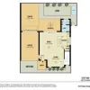 2/95 Clairville Road, Campbelltown, SA 5074-Floorplan