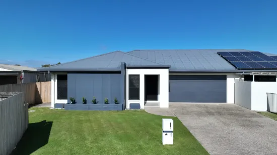 2/95 Mansfield Drive, Beaconsfield, Qld 4740