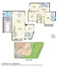 2 a Silvan Avenue, Springvale, Vic 3171-Floorplan