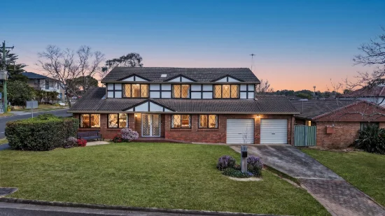 2 Adrian Street, Macquarie Fields, NSW 2564 - For Sale