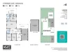 2 Ainsleigh Court, Cranbourne, Vic 3977-Floorplan