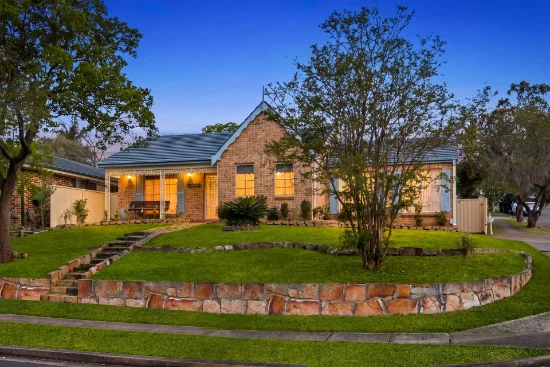 2 Alamar Crescent, Quakers Hill, NSW 2763 - For Sale