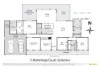 2 Alcheringa Court, Gisborne, Vic 3437-Floorplan