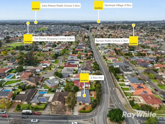 2 Alex Avenue, Schofields, NSW 2762-Image