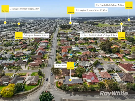 2 Alex Avenue, Schofields, NSW 2762-Image