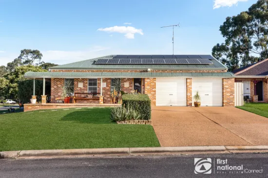 2 Alex Place, Bligh Park, NSW 2756