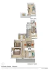 2 Allowah Terrace, Richmond, Vic 3121-Floorplan