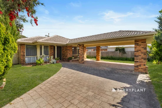 2 Alpine Walk, Hampton Park, Vic 3976