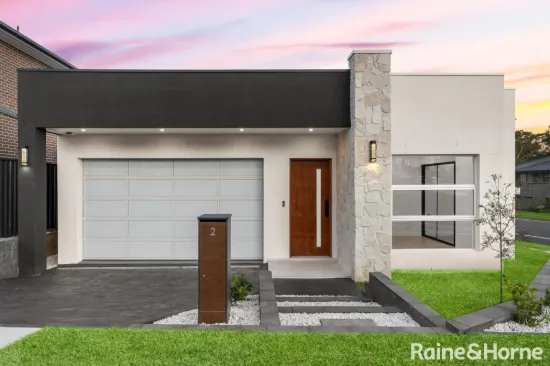 2 Alvine Place, Oakville, NSW 2765