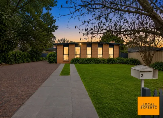 2 Amanda Court, Melton, Vic 3337