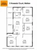2 Amanda Court, Melton, Vic 3337-Floorplan