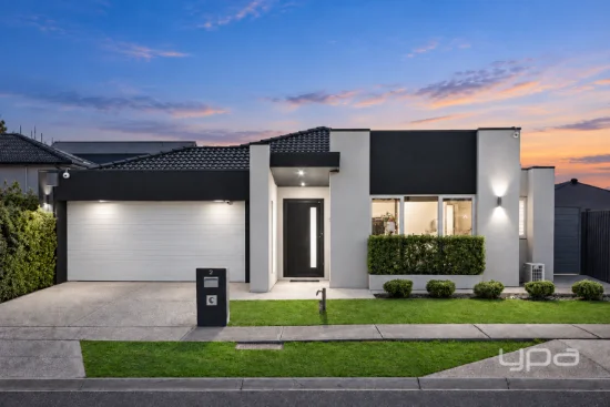 2 Andaman Place, Point Cook, Vic 3030