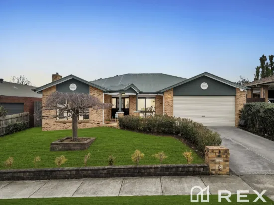 2 Andrew Court, Pakenham, Vic 3810