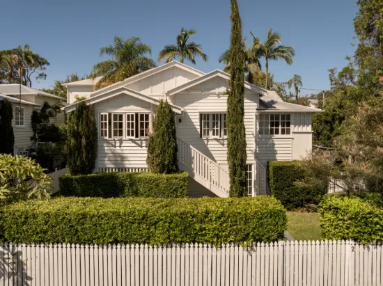 2 Antill Street, Wilston, Qld 4051