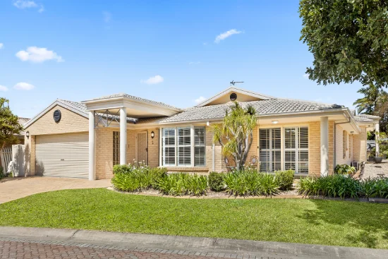 2 Apollo Drive, Shell Cove, NSW 2529