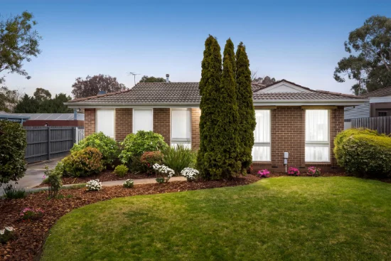 2 Apsley Court, Ferntree Gully, Vic 3156