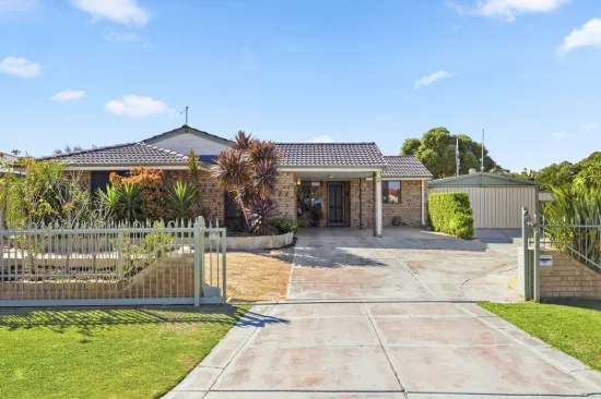 2 Arctic Close, Waikiki, WA 6169