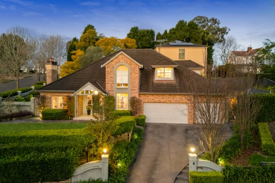 2 Argyle Place, West Pennant Hills, NSW 2125