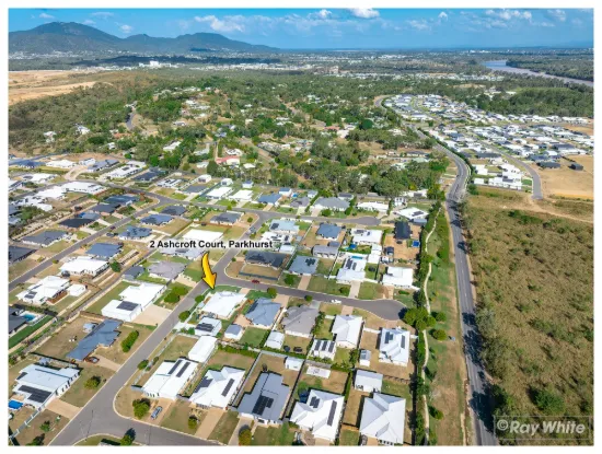2 Ashcroft Court, Parkhurst, Qld 4702-Image