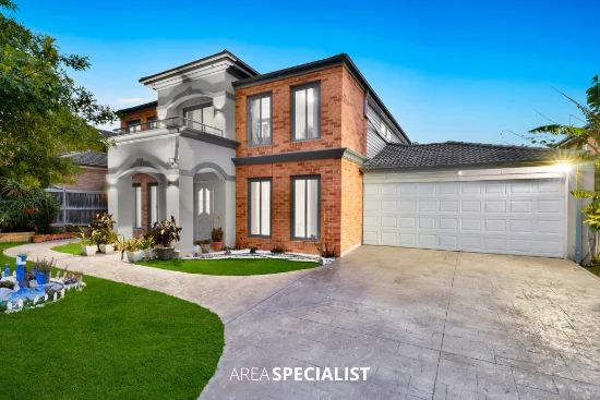 2 Ashworth Place, Hampton Park, Vic 3976