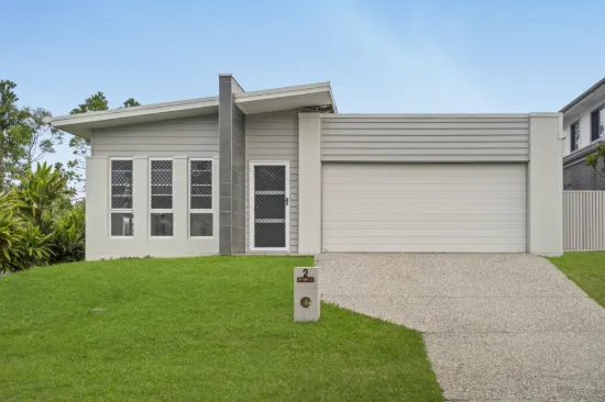 2 Aspen Way, Arundel, Qld 4214