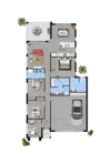 2 Aspire Estate - Final Release, Cannonvale QLD 4802-Floorplan