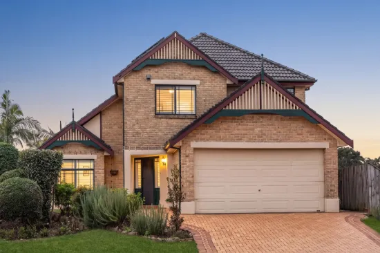 2 Athella Place, Dural, NSW 2158