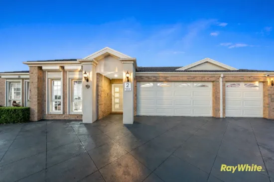 2 Atherton Avenue, Burnside Heights VIC 3023-Image