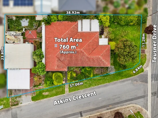 2 Atkins Crescent, Morphett Vale, SA 5162