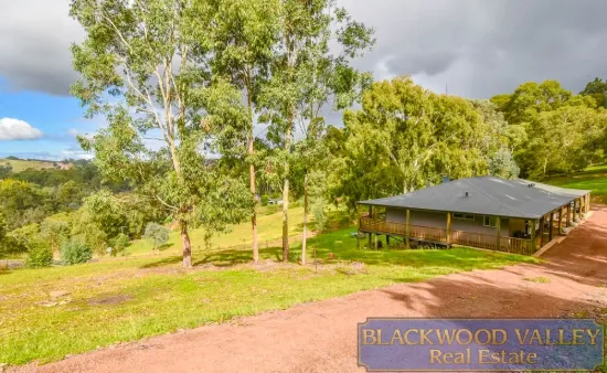2 Austin Dale, Bridgetown, WA 6255