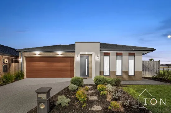 2 Azzam Street, Clyde North, Vic 3978