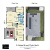 2 Azzam Street, Clyde North, Vic 3978-Floorplan