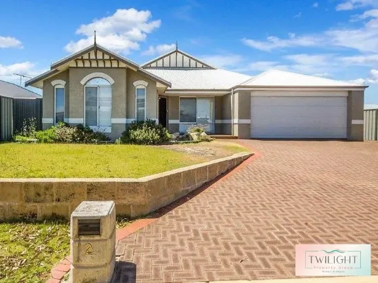 2 Ballidu Way, Baldivis, WA 6171