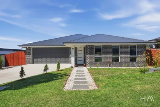 2 Bandalong Way, Legana, Tas 7277
