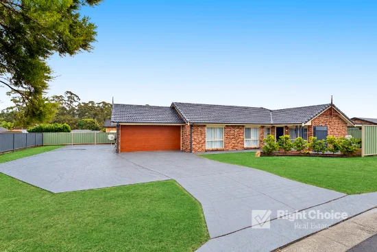 2 Barcoo Circuit, Albion Park, NSW 2527 - For Sale