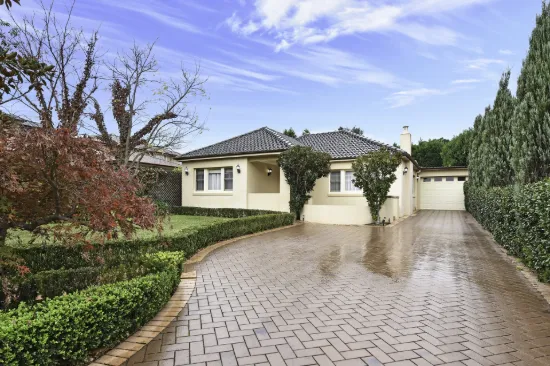 2 Bareena Street, Strathfield, NSW 2135