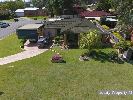 2 Barnard St, Carindale, Qld 4152