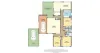 2 Barnard St, Carindale, Qld 4152-Floorplan