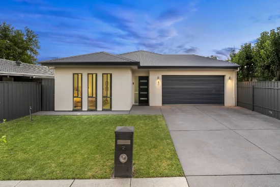 2 Baron Avenue, Ingle Farm, SA 5098