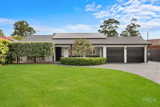 2 Bateman Place, Bligh Park, NSW 2756