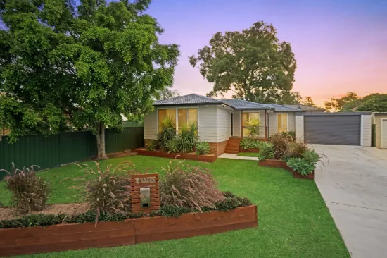 2 Batman Close, Thornton, NSW 2322