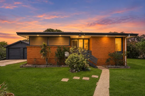 2 Beagle Place, Willmot, NSW 2770