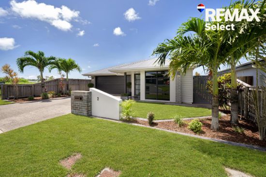 2 Beale Crescent, Rural View, Qld 4740