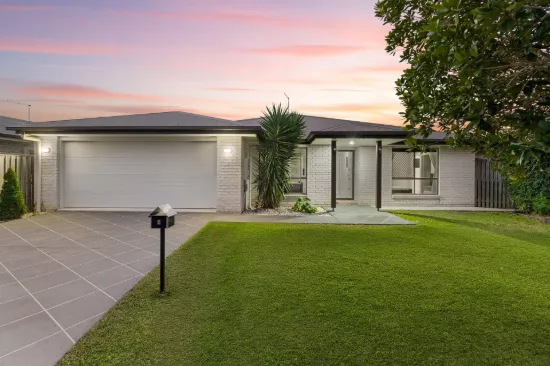 2 Begonia Court, Caboolture, Qld 4510