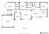 2 Bellflower Place, Hampton Park, Vic 3976-Floorplan